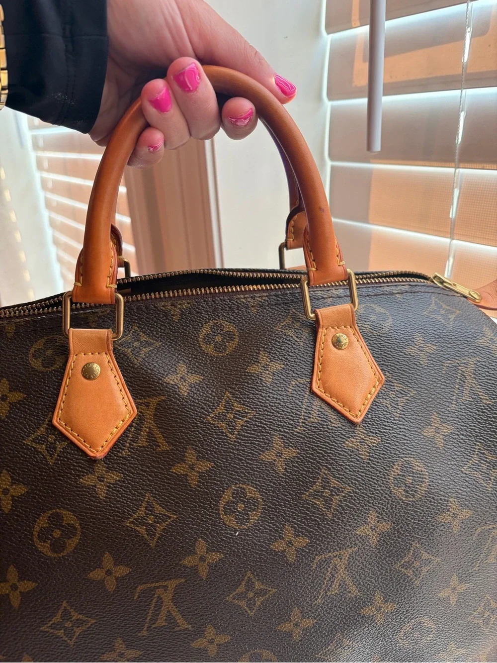 Authentic Louis Vuitton Speedy 30 Monogram | Complete Set | Excellent Condition